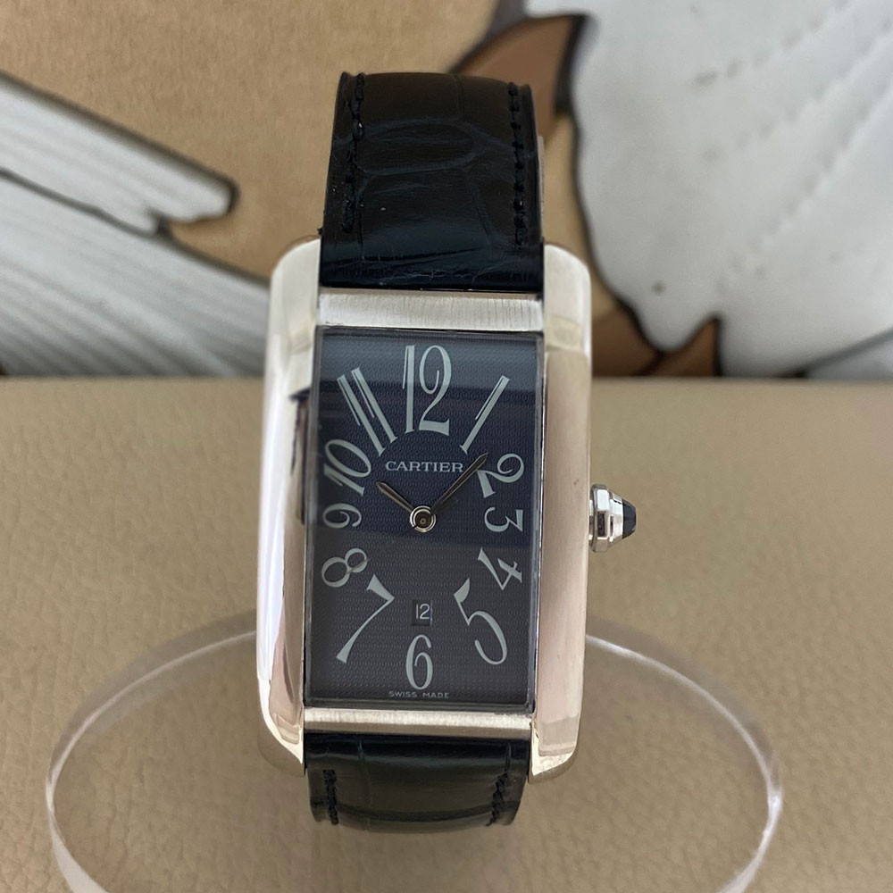 Cartier tank sales americaine 1741